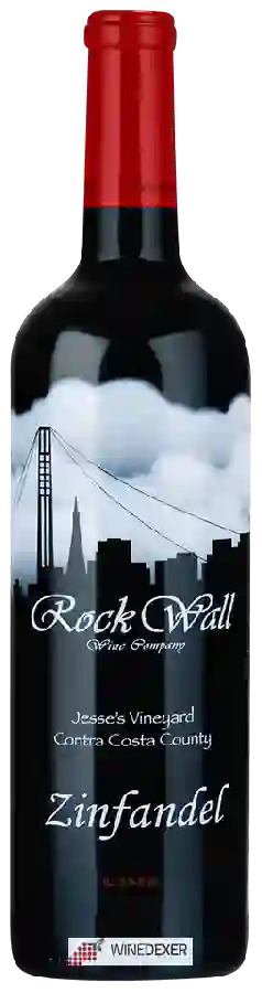 Weingut Rock Wall - Jesse's Vineyard Zinfandel Weingut Rock Wall - Jesse's Vineyard Zinfandel