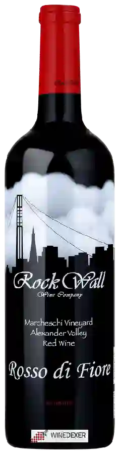 Weingut Rock Wall - Marcheschi Vineyard Rosso di Fiore