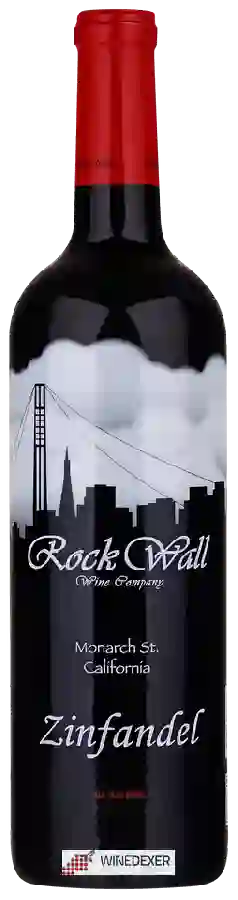Weingut Rock Wall - Monarch St. Zinfandel Weingut Rock Wall - Monarch St. Zinfandel