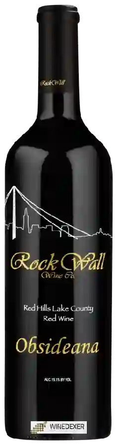 Weingut Rock Wall - Obsideana Weingut Rock Wall - Obsideana