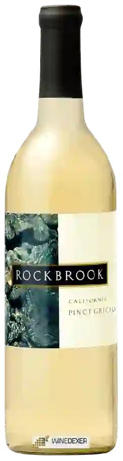 Weingut Rockbrook - Pinot Grigio