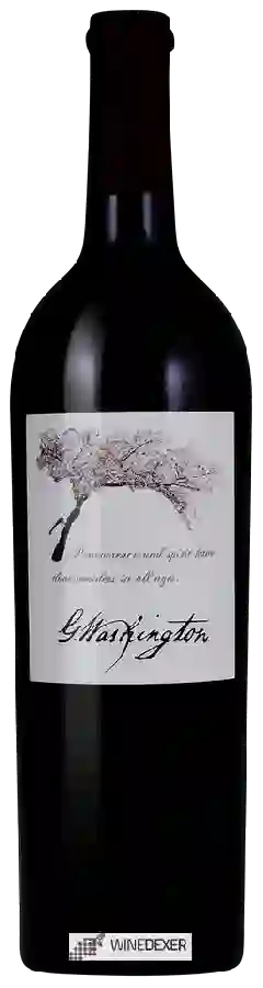Weingut G. Washington - Cabernet Sauvignon
