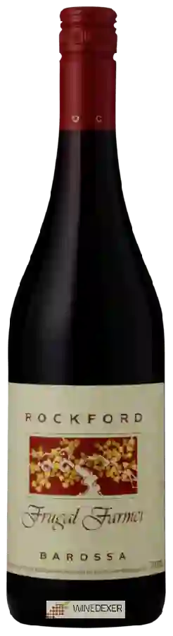 Weingut Rockford - Frugal Farmer Weingut Rockford - Frugal Farmer