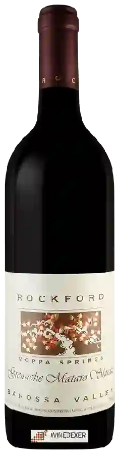 Weingut Rockford - Moppa Springs