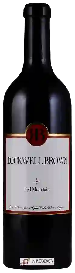 Weingut Rockwell Brown - Red Blend
