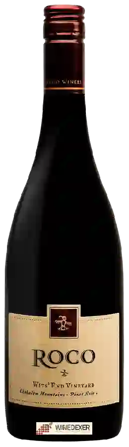 Weingut Roco - Wits' End Vineyard Pinot Noir Weingut Roco - Wits' End Vineyard Pinot Noir