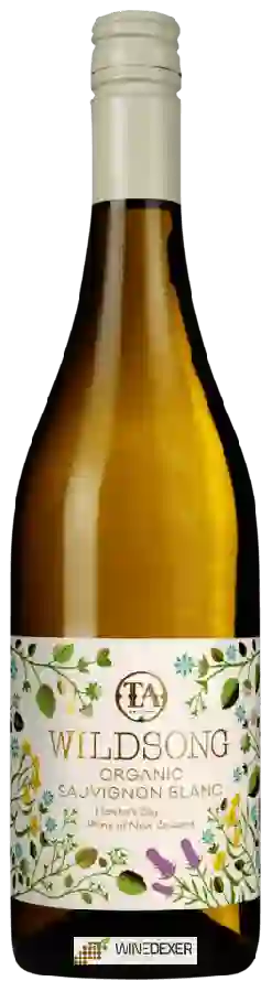 Weingut Rod McDonald - Wildsong Oraganic Sauvignon Blanc Weingut Rod McDonald - Wildsong Oraganic Sauvignon Blanc