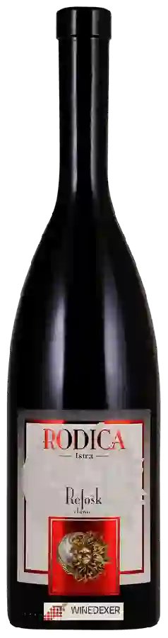 Weingut Rodica - Refošk Classic Weingut Rodica - Refošk Classic