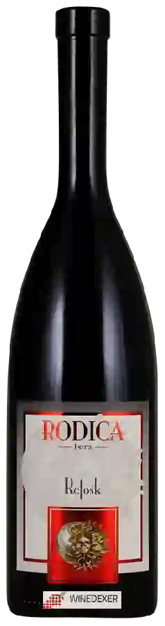 Weingut Rodica - Refošk Weingut Rodica - Refošk