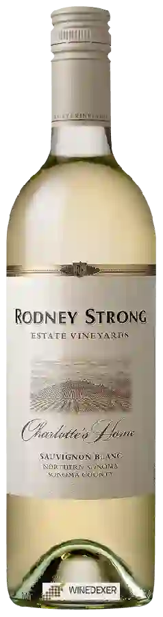 Weingut Rodney Strong - Charlotte's Home Estate Sauvignon Blanc Weingut Rodney Strong - Charlotte's Home Estate Sauvignon Blanc