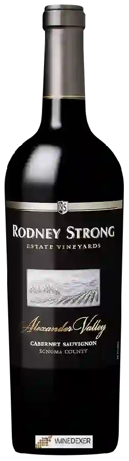 Weingut Rodney Strong - Estate Cabernet Sauvignon Weingut Rodney Strong - Estate Cabernet Sauvignon