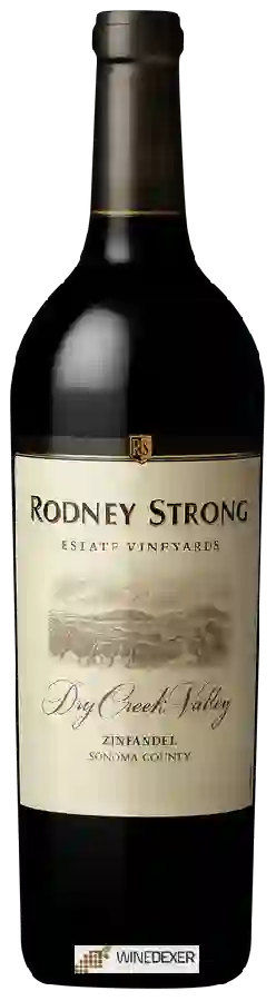 Weingut Rodney Strong - Estate Zinfandel