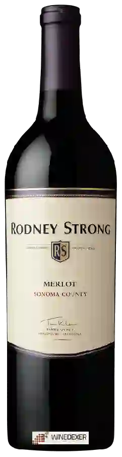Weingut Rodney Strong - Merlot Weingut Rodney Strong - Merlot