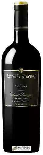 Weingut Rodney Strong - Reserve Cabernet Sauvignon