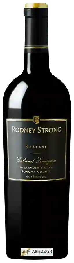 Weingut Rodney Strong - Reserve Cabernet Sauvignon