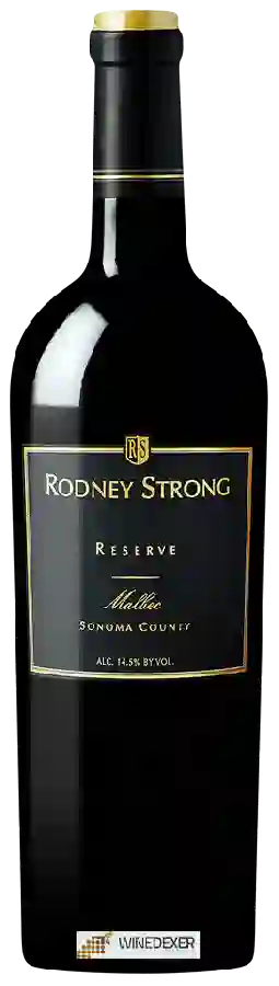 Weingut Rodney Strong - Reserve Malbec