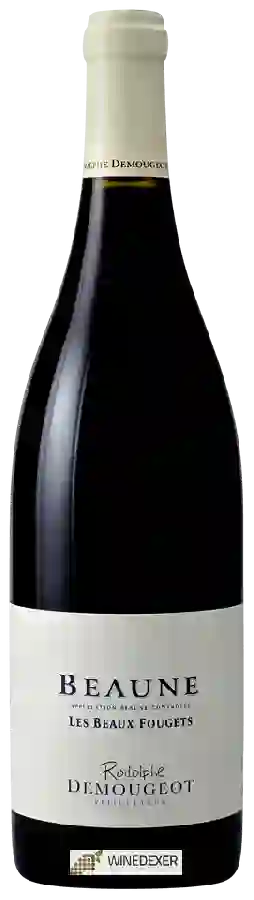 Weingut Rodolphe Demougeot - Beaune Les Beaux Fougets