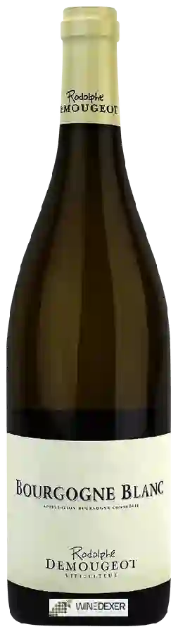 Weingut Rodolphe Demougeot - Bourgogne Blanc Weingut Rodolphe Demougeot - Bourgogne Blanc