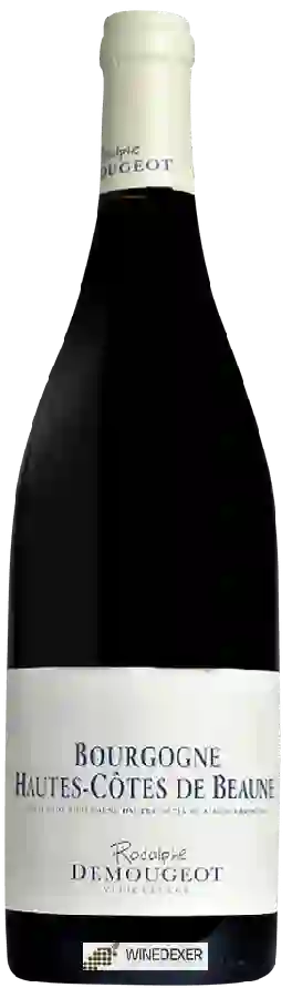 Weingut Rodolphe Demougeot - Bourgogne Hautes-Côtes de Beaune Weingut Rodolphe Demougeot - Bourgogne Hautes-Côtes de Beaune