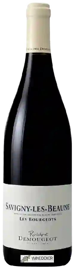 Weingut Rodolphe Demougeot - Savigny-lès-Beaune Les Bourgeots Weingut Rodolphe Demougeot - Savigny-lès-Beaune Les Bourgeots