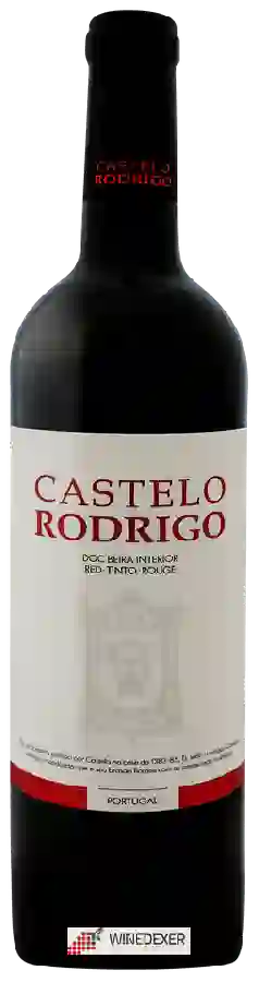 Weingut Castelo Rodrigo - Tinto