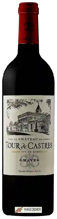 Weingut Rodrigues Lalande - Chateau Tour de Castres Graves Weingut Rodrigues Lalande - Chateau Tour de Castres Graves