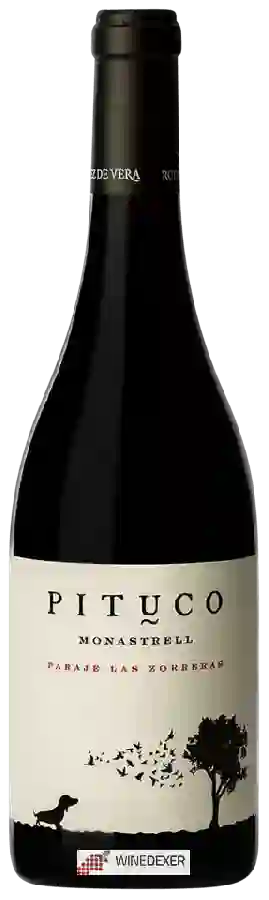 Weingut Rodríguez de Vera - Pituco Paraje Las Zorreras Monastrell