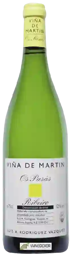 Weingut Luis A. Rodriguez Vazquez - Viña de Martin Os Pasás Ribeiro Weingut Luis A. Rodriguez Vazquez - Viña de Martin Os Pasás Ribeiro