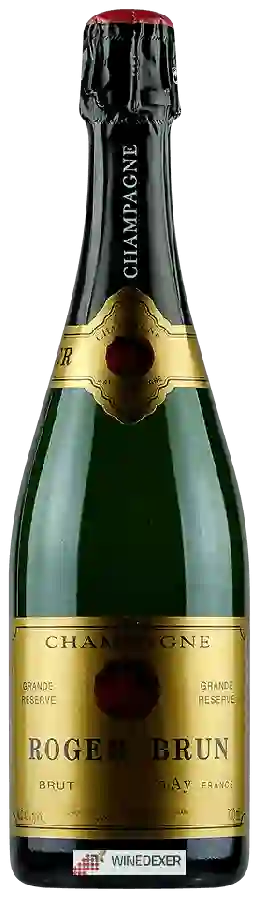 Weingut Roger Brun - Grande Réserve Brut Ay Champagne