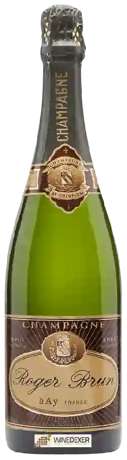 Weingut Roger Brun - Réserve Brut Aÿ Champagne