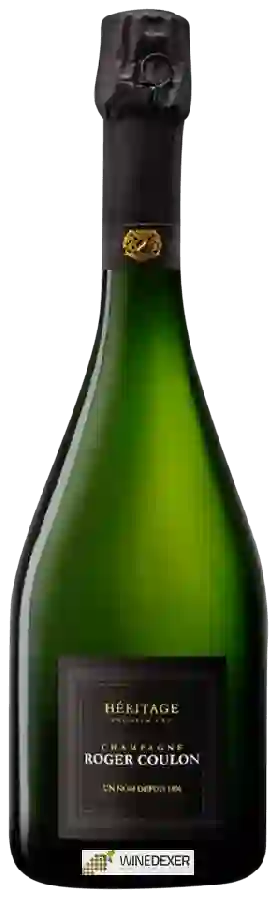 Weingut Roger Coulon - Héritage Champagne Premier Cru