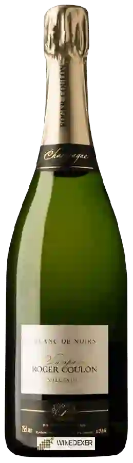 Weingut Roger Coulon - Millésime Blanc de Noirs Champagne Weingut Roger Coulon - Millésime Blanc de Noirs Champagne