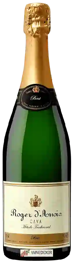 Weingut Roger d'Anoia - Cava Brut Weingut Roger d'Anoia - Cava Brut