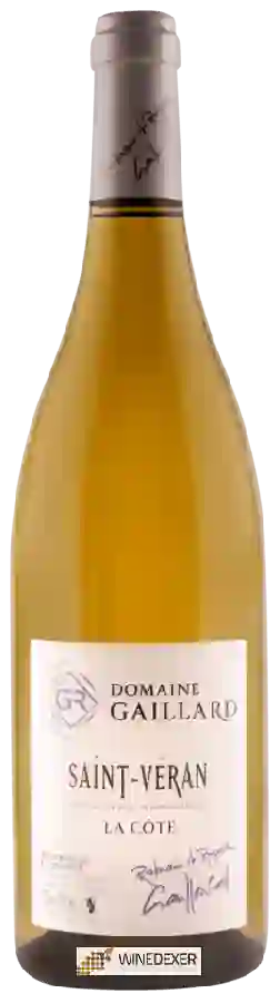 Weingut Roger Gaillard - La Côte Saint-Véran
