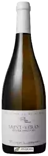 Weingut Roger Lassarat - Cuvée Prestige Saint-Véran