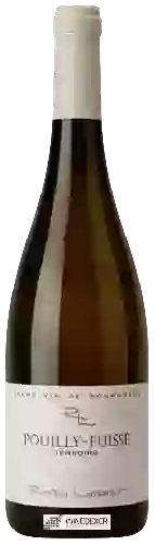 Weingut Roger Lassarat - Terroir de Vergisson Pouilly-Fuissé