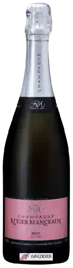Weingut Roger Manceaux - Brut Rosé Champagne Premier Cru Weingut Roger Manceaux - Brut Rosé Champagne Premier Cru