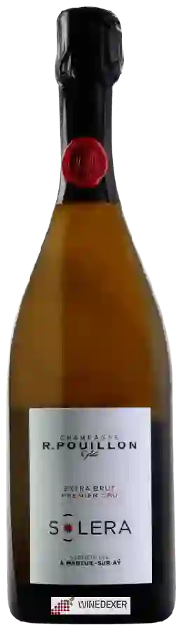 Weingut Roger Pouillon & Fils - Solera Extra Brut Champagne Premier Cru Weingut Roger Pouillon & Fils - Solera Extra Brut Champagne Premier Cru