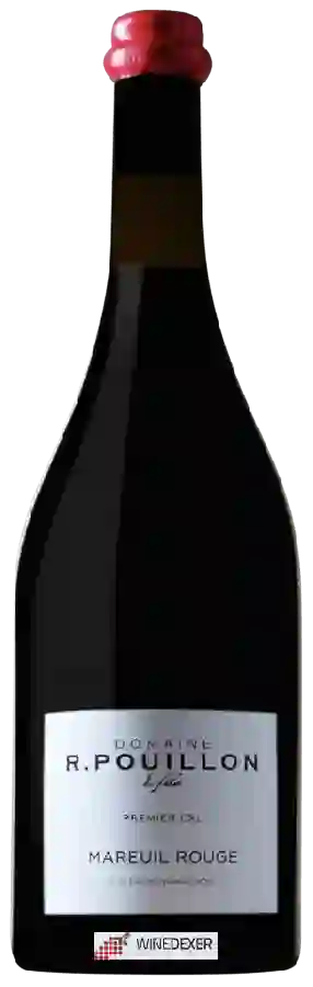 Weingut Roger Pouillon & Fils - Mareuil Rouge Coteaux Champaneois Weingut Roger Pouillon & Fils - Mareuil Rouge Coteaux Champaneois