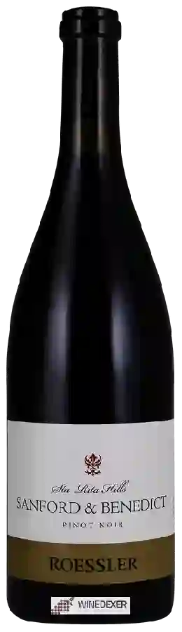 Weingut Roger Roessler - Sanford & Benedict Pinot Noir