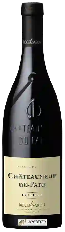 Weingut Roger Sabon - Châteauneuf-du-Pape Prestige