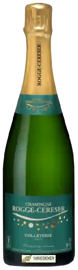 Weingut Rogge Cereser - Colleterie Brut Champagne Weingut Rogge Cereser - Colleterie Brut Champagne