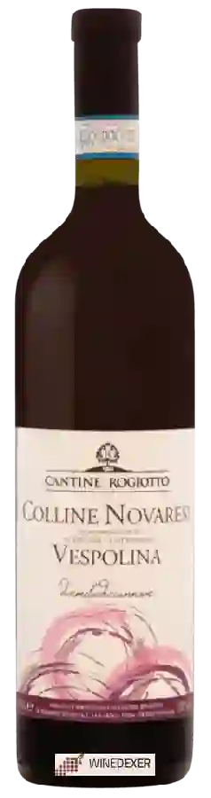 Weingut Rogiotto - Vespolina Weingut Rogiotto - Vespolina