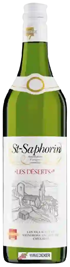 Weingut Les Fils Rogivue - Les Déserts Weingut Les Fils Rogivue - Les Déserts