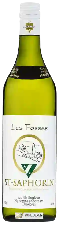 Weingut Les Fils Rogivue - Les Fosses Weingut Les Fils Rogivue - Les Fosses