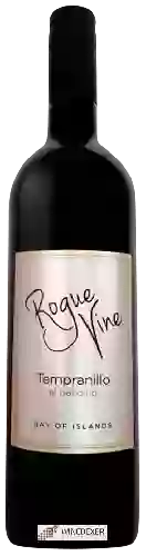 Weingut Rogue Vine Vineyard - Tempranillo