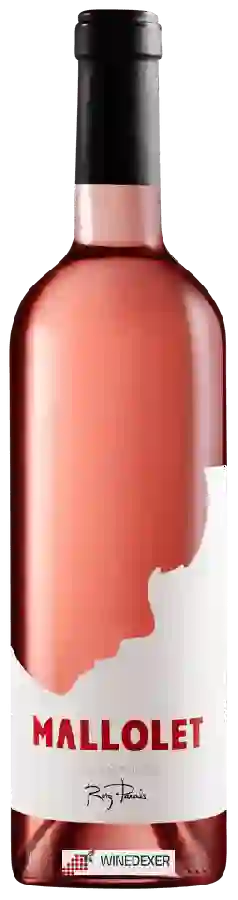 Weingut Roig Parals - Mallolet Rosé