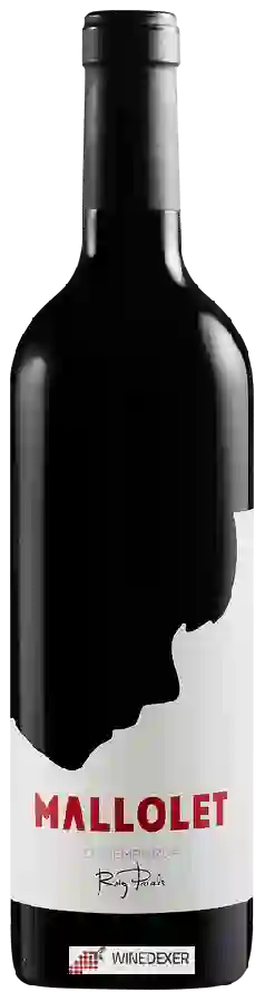 Weingut Roig Parals - Mallolet Tinto Weingut Roig Parals - Mallolet Tinto