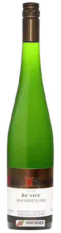 Weingut Roland Minkowitsch - De Vite Rheinriesling Weingut Roland Minkowitsch - De Vite Rheinriesling