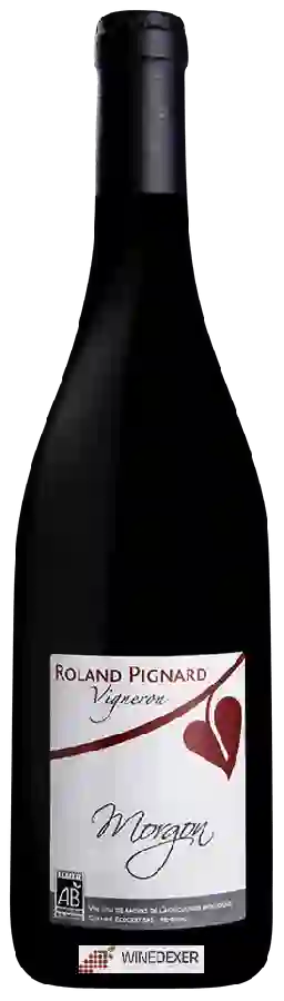 Weingut Roland Pignard - Morgon Weingut Roland Pignard - Morgon